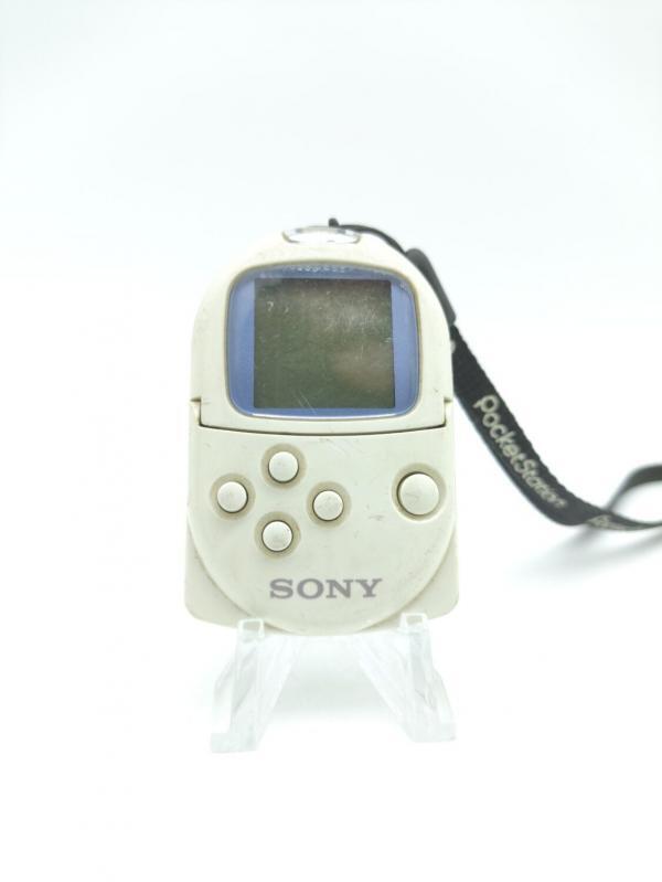 Sony Pocket Station memory card White SCPH-4000 Jap Buy-Tamagotchis 2