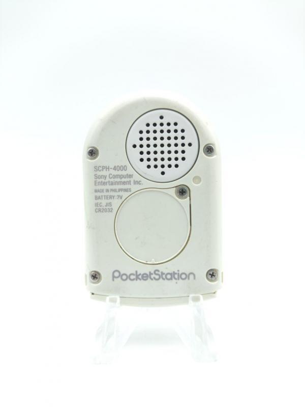 Sony Pocket Station memory card White SCPH-4000 Jap Buy-Tamagotchis 3