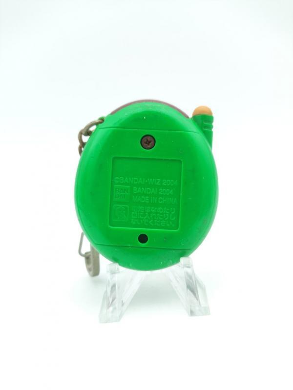 Tamagotchi Keitai Kaitsuu! Tamagotchi Plus Akai Camouflage Green Buy-Tamagotchis 3