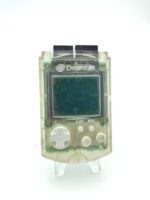 Sega Dreamcast Visual Memory Unit VMU Memory Card HKT-7000 Clear white Buy-Tamagotchis 3