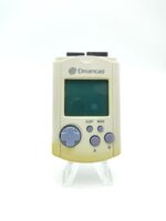Sega Dreamcast Visual Memory Unit VMU Memory Card HKT-7000 White Buy-Tamagotchis 3
