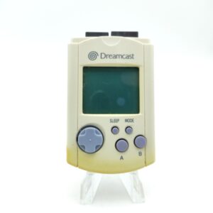 Sega Dreamcast Visual Memory Unit VMU Memory Card HKT-7000 Clear white Buy-Tamagotchis 5 Sega Dreamcast Visual Memory Unit VMU Memory Card HKT-7000 Clear white Buy-Tamagotchis 5
