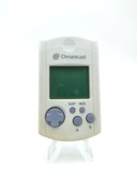 Sega Dreamcast Visual Memory Unit VMU Memory Card HKT-7000 White Buy-Tamagotchis 3