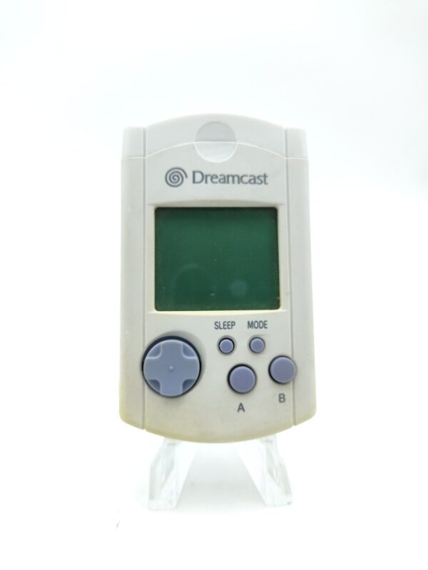 Sega Dreamcast Visual Memory Unit VMU Memory Card HKT-7000 White Buy-Tamagotchis 2