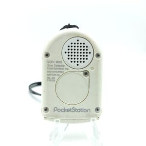 Sony Pocket Station memory card White SCPH-4000 Jap Buy-Tamagotchis 2