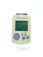 Sega Dreamcast Visual Memory Unit VMU Memory Card HKT-7000 White Buy-Tamagotchis 3