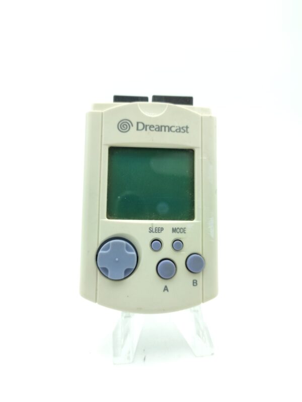 Sega Dreamcast Visual Memory Unit VMU Memory Card HKT-7000 White Buy-Tamagotchis 2