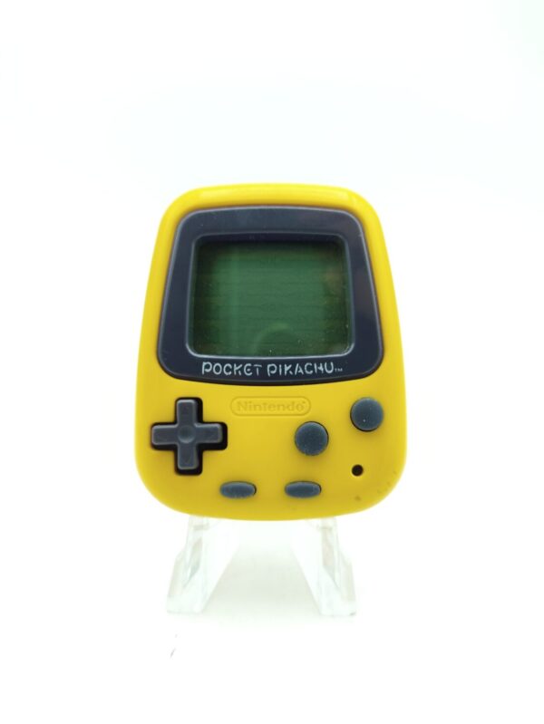 Nintendo Pokemon Pikachu Pocket Game Virtual Pet 1998 Pedometer Buy-Tamagotchis 2