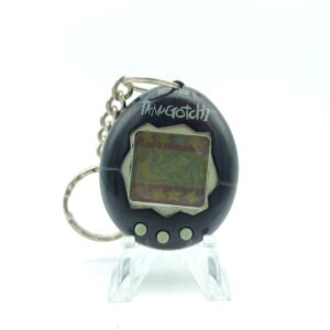 Tamagotchi Original P1/P2 black w/ grey Bandai 1997 English Buy-Tamagotchis 2