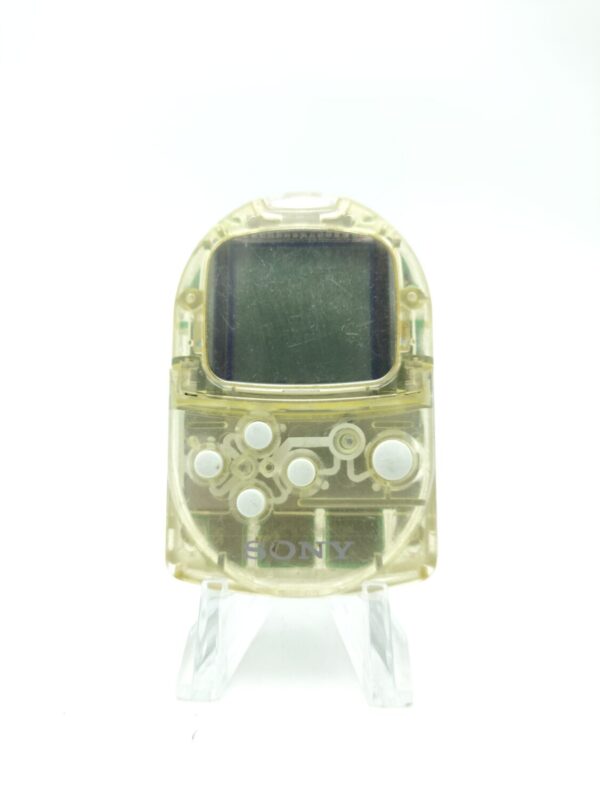 Sony Pocket Station memory card Skeleton grey SCPH-4000 Buy-Tamagotchis 2