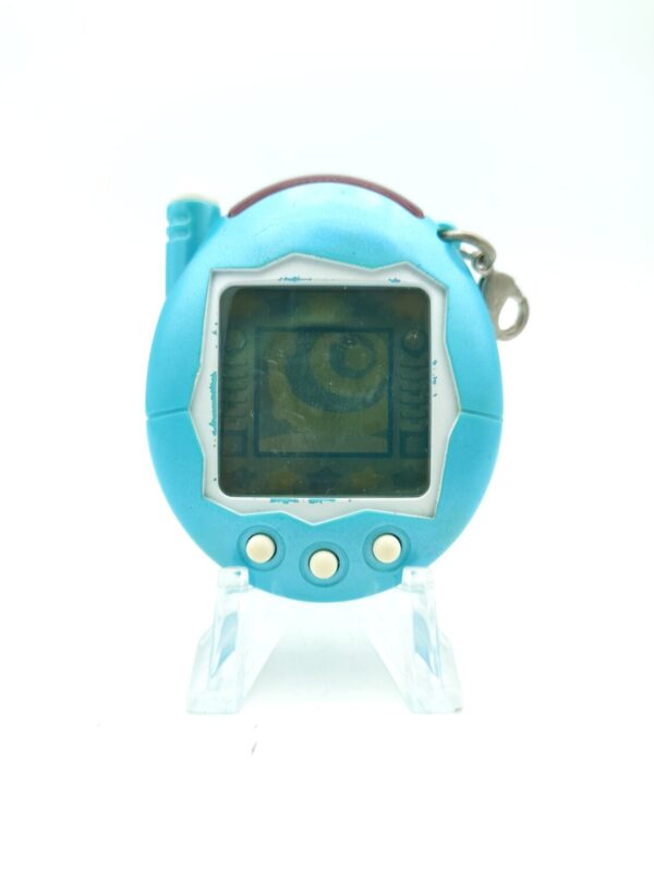 Tamagotchi Plus Keitai Kaitsuu Metallic Blue Bandai Buy-Tamagotchis 2