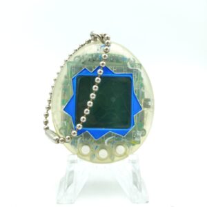 Tamagotchi V1 Umino Umi from Hakken! Bandai 1998 Ocean Clear white Buy-Tamagotchis 4
