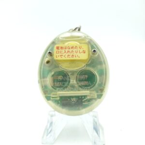 Tamagotchi V1 Umino Umi from Hakken! Bandai 1998 Ocean Clear white Buy-Tamagotchis 2