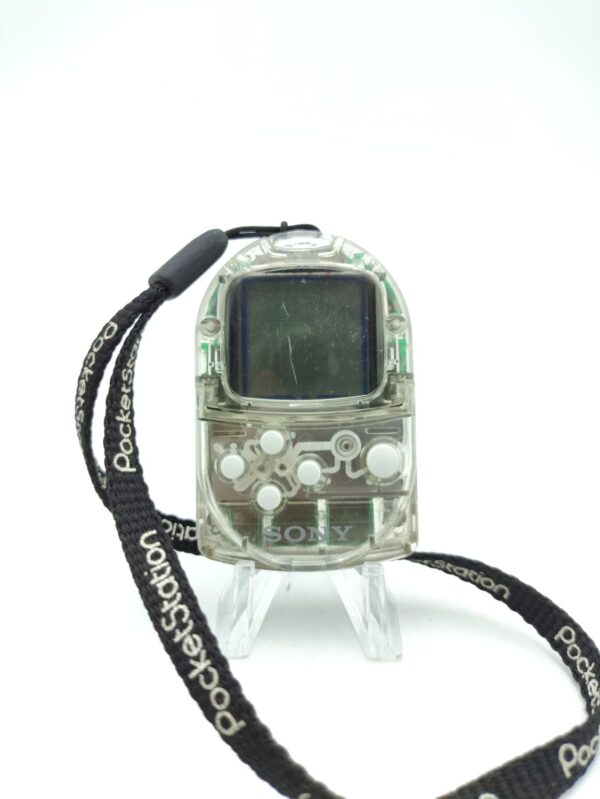 Sony Pocket Station memory card Skeleton grey SCPH-4000 Buy-Tamagotchis 2