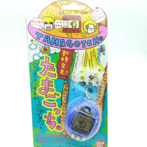 Tamagotchi Original P1/P2 Blue w/ black Bandai 1997 Buy-Tamagotchis
