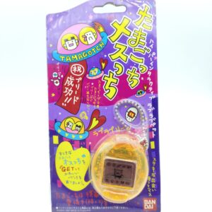 Tamagotchi Osutchi Mesutchi Clear Orange Bandai japan Buy-Tamagotchis