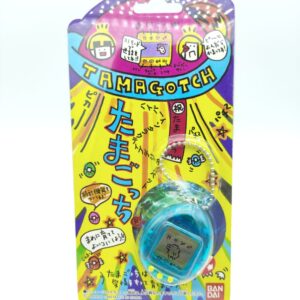 Tamagotchi Original P1/P2 Clear blue Bandai 1997 boxed Buy-Tamagotchis