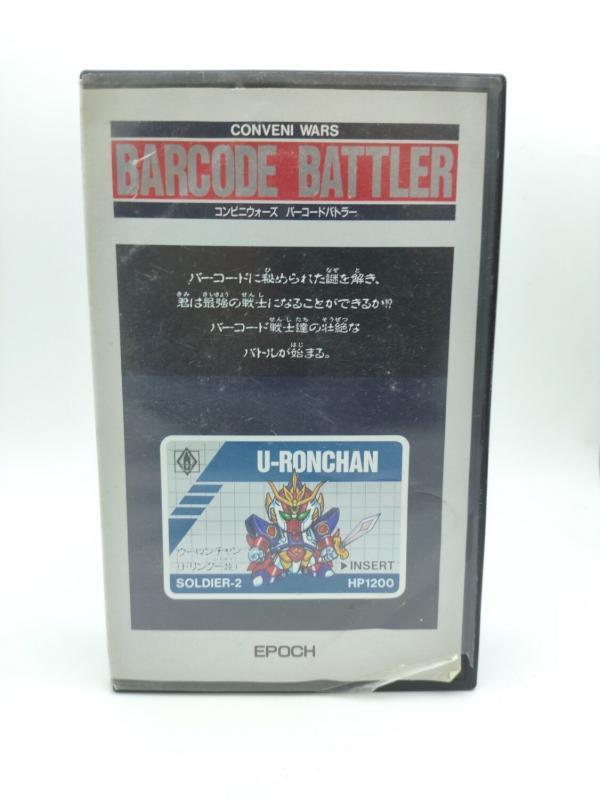 Boxed Conveni Wars BARCODE BATTLER EPOCH LCD Buy-Tamagotchis 5