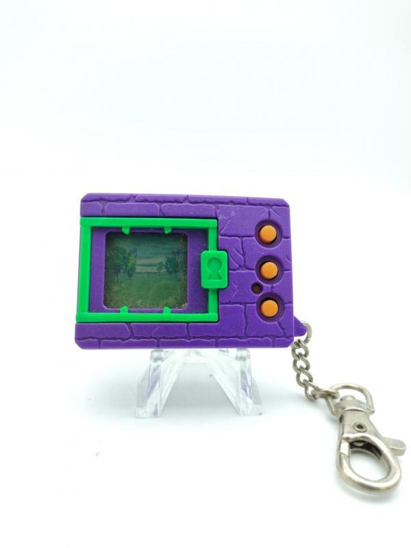 Digimon Digivice Digital Monster Ver 3 Purple w/ Green Bandai Buy-Tamagotchis 2