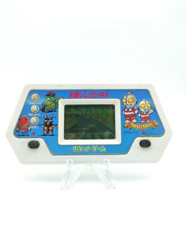 LCD Game Ultraman Graffiti: Otsukai Schwatch!! Buy-Tamagotchis 2