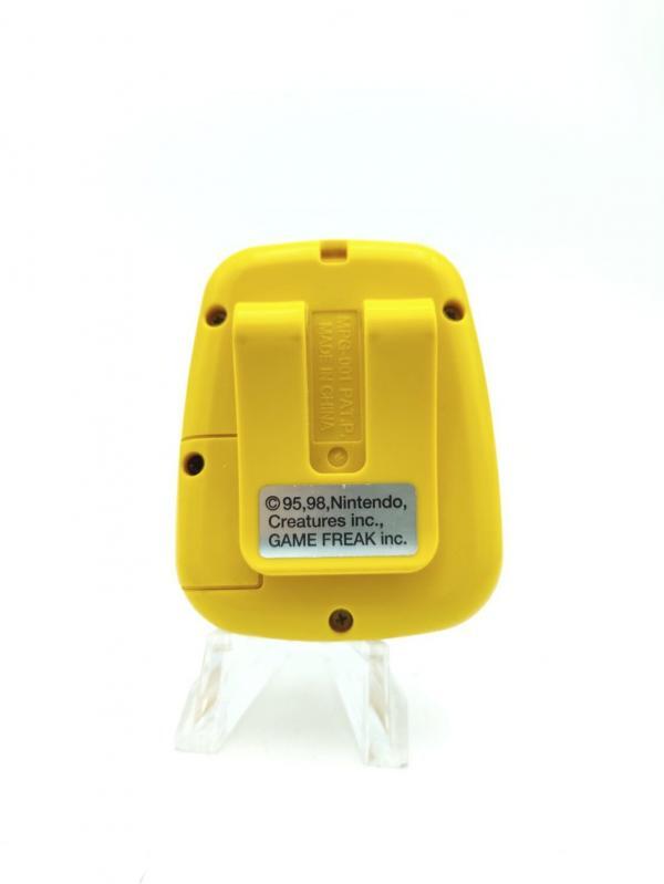 Nintendo Pokemon Pikachu Pocket Game Virtual Pet 1998 Pedometer Buy-Tamagotchis 3