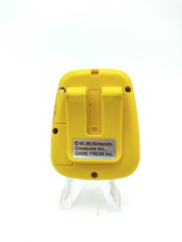 Nintendo Pokemon Pikachu Pocket Game Virtual Pet 1998 Pedometer Buy-Tamagotchis 3