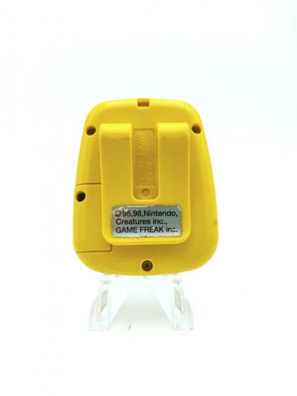 Nintendo Pokemon Pikachu Pocket Game Virtual Pet 1998 Pedometer Buy-Tamagotchis 3