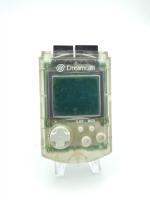 Sega Dreamcast Visual Memory Unit VMU Memory Card HKT-7000 Clear white Buy-Tamagotchis 3
