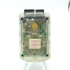 Sega Dreamcast Visual Memory Unit VMU Memory Card HKT-7000 Clear white Buy-Tamagotchis 2
