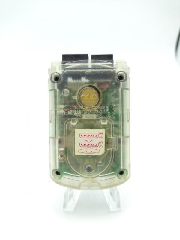 Sega Dreamcast Visual Memory Unit VMU Memory Card HKT-7000 Clear white Buy-Tamagotchis 3 Sega Dreamcast Visual Memory Unit VMU Memory Card HKT-7000 Clear white Buy-Tamagotchis 3