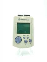 Sega Dreamcast Visual Memory Unit VMU Memory Card HKT-7000 White Buy-Tamagotchis 3