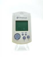 Sega Dreamcast Visual Memory Unit VMU Memory Card HKT-7000 White Buy-Tamagotchis 3