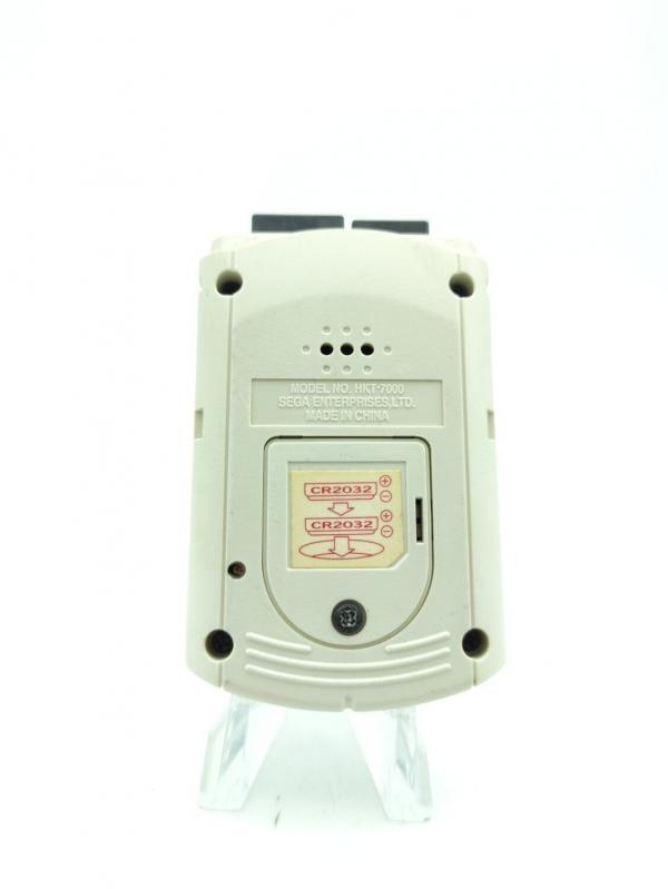 Sega Dreamcast Visual Memory Unit VMU Memory Card HKT-7000 White Buy-Tamagotchis 3