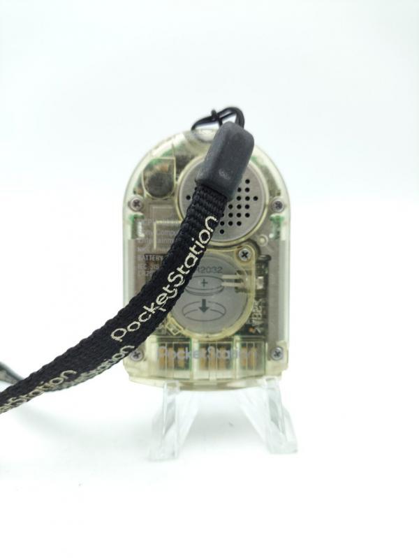 Sony Pocket Station memory card Skeleton grey SCPH-4000 Buy-Tamagotchis 3