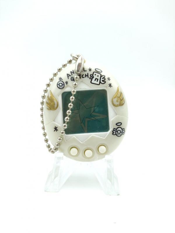 Tamagotchi Angelgotchi Tenshitchi no White Bandai 1997 Buy-Tamagotchis 2