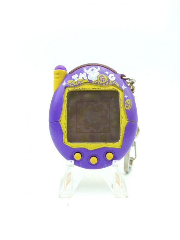Tamagotchi Keitai Kaitsuu! Tamagotchi Plus Akai Viking Purple Bandai Buy-Tamagotchis 2