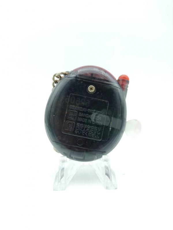 Tamagotchi Keitai Kaitsuu! Tamagotchi Plus Akai Pirates clear Black Bandai Buy-Tamagotchis 3