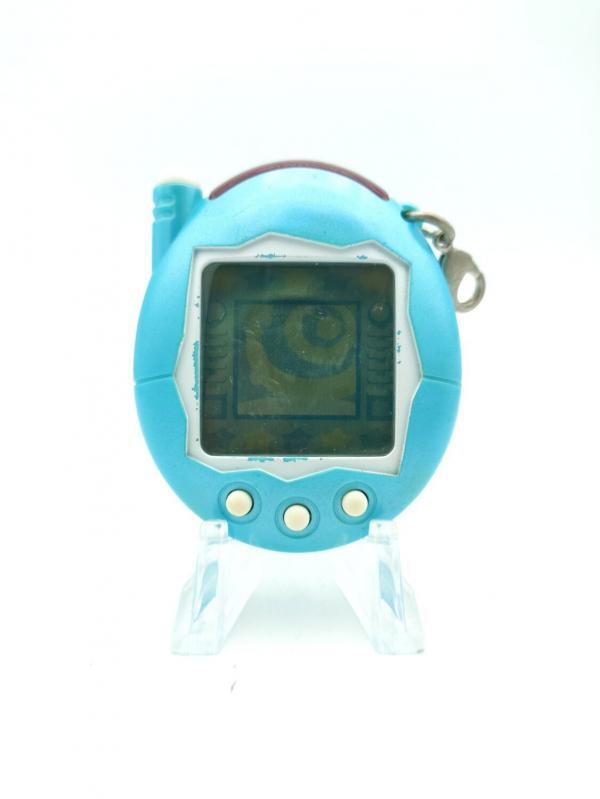 Tamagotchi Plus Keitai Kaitsuu Metallic Blue Bandai Buy-Tamagotchis 2