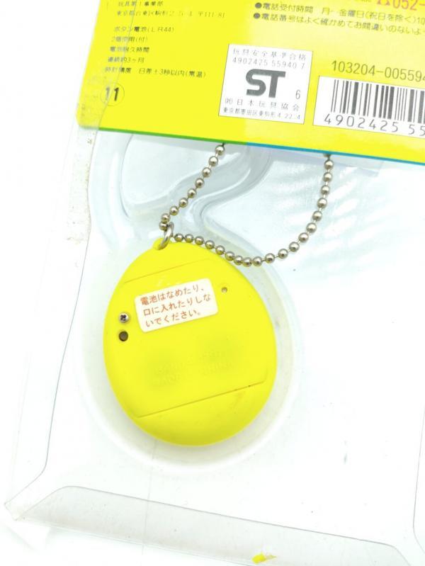 Tamagotchi Original P1/P2 Yellow w/orange Bandai 1997 boxed Buy-Tamagotchis 4