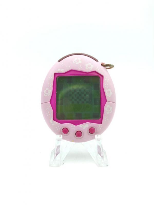 Tamagotchi Plus Connection Version 1 Pink Flowers bandai Buy-Tamagotchis 2
