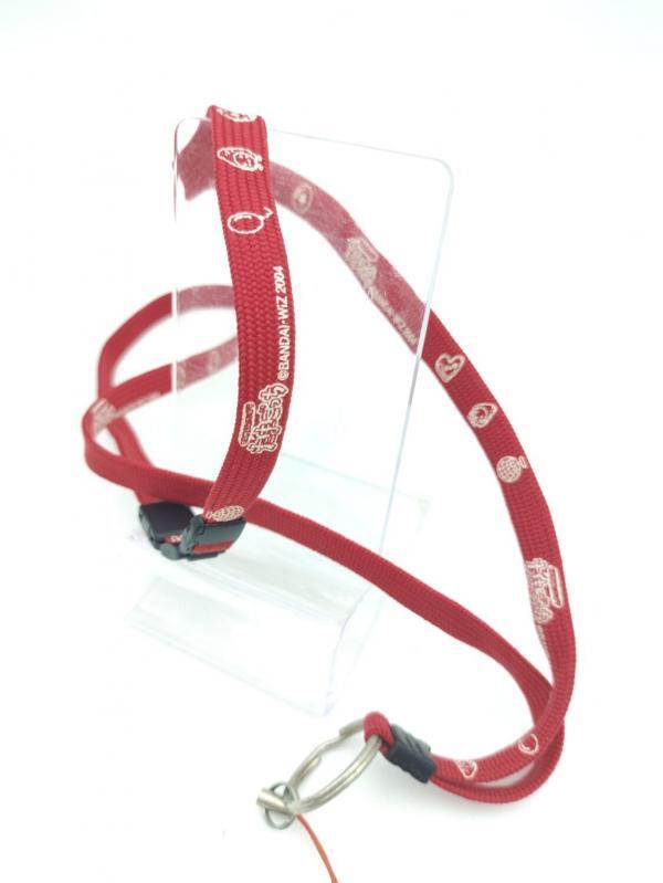 Tamagotchi Leash gear lanyard Red Bandai Buy-Tamagotchis 2