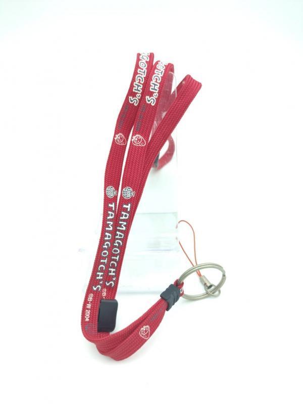 Tamagotchi Leash gear lanyard Red Bandai Buy-Tamagotchis 2