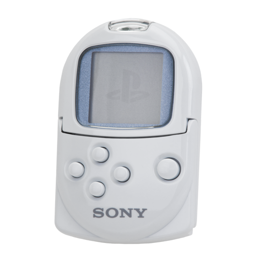 Sony PocketStation – Japan-Exclusive Retro Console