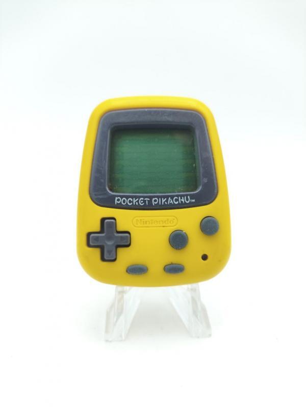 Nintendo Pokemon Pikachu Pocket Game Virtual Pet 1998 Pedometer Buy-Tamagotchis 2