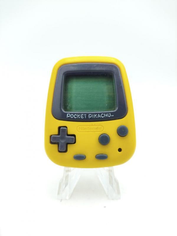 Nintendo Pokemon Pikachu Pocket Game Virtual Pet 1998 Pedometer Buy-Tamagotchis 2