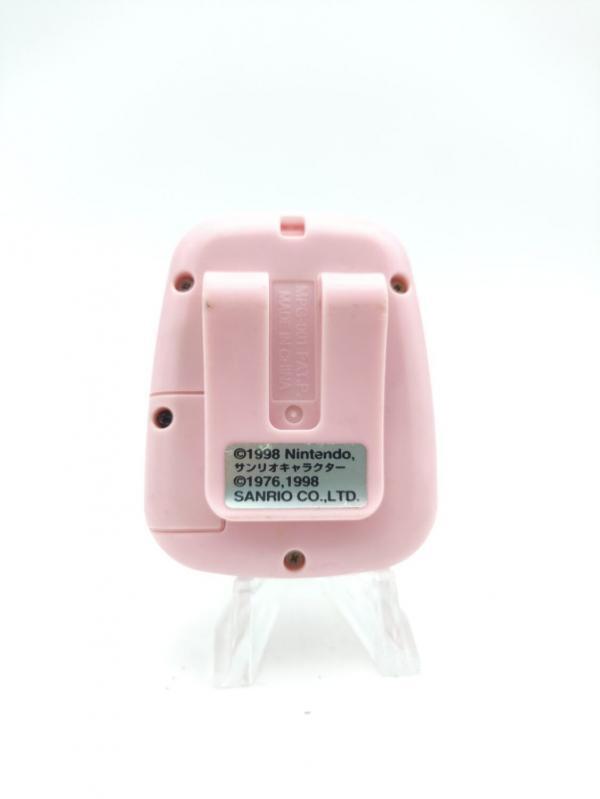 Nintendo Sanrio Hello Kitty Pocket Game Virtual Pet 1998 Pedometer Buy-Tamagotchis 3