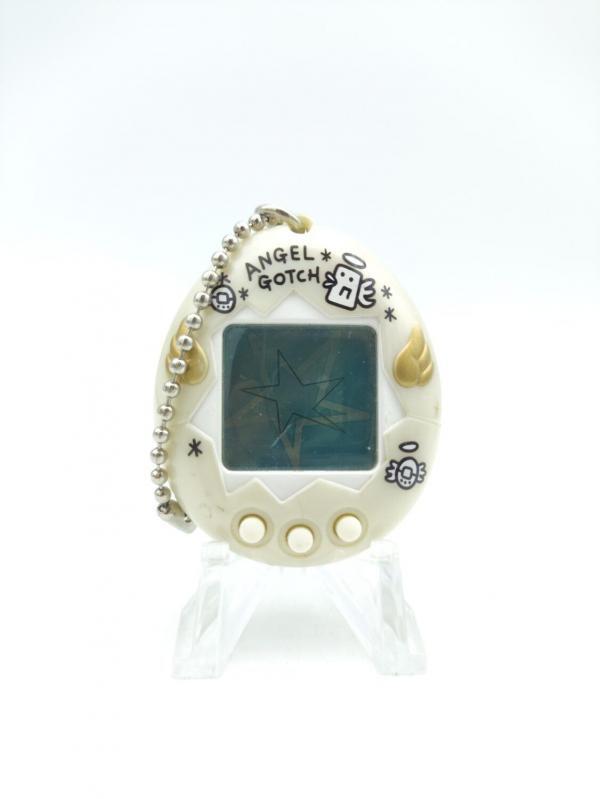 Tamagotchi Angelgotchi Tenshitchi no White Bandai 1997 Buy-Tamagotchis 2