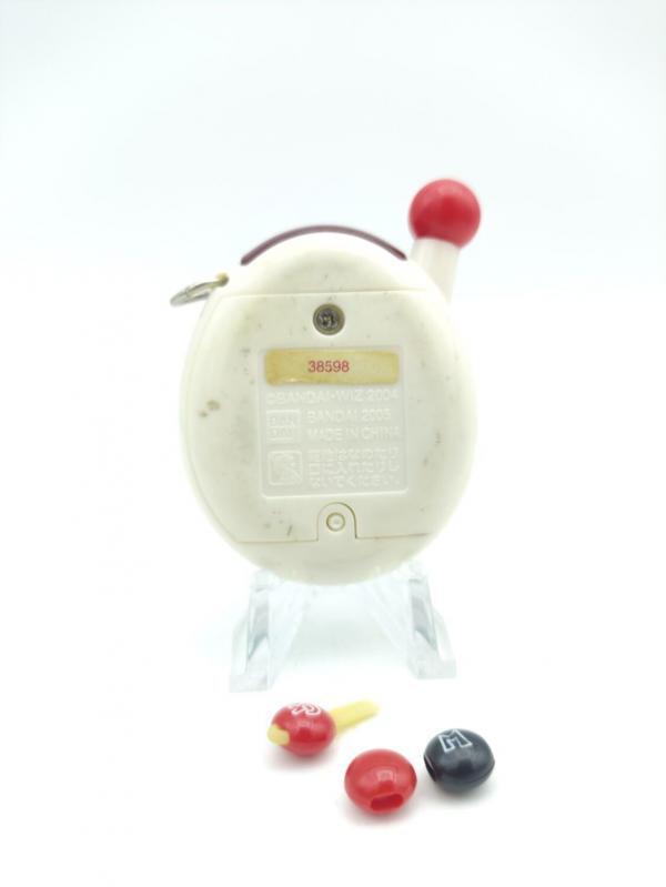 Tamagotchi Entama Chou Jinsei Enjoi Plus White GUTS Bandai Buy-Tamagotchis 3