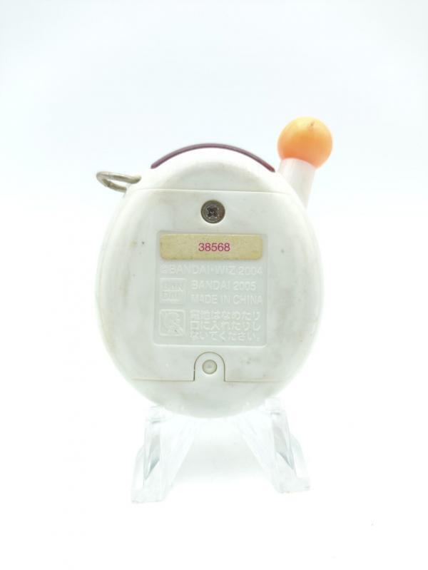 Tamagotchi Entama Chou Jinsei Enjoi Plus Beads White Bandai Buy-Tamagotchis 3