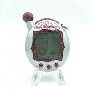 Tamagotchi Entama Chou Jinsei Enjoi Plus Chocolate Silver Bandai Buy-Tamagotchis
